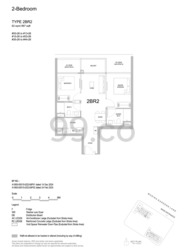 One Marina Gardens (D1), Apartment #451775401